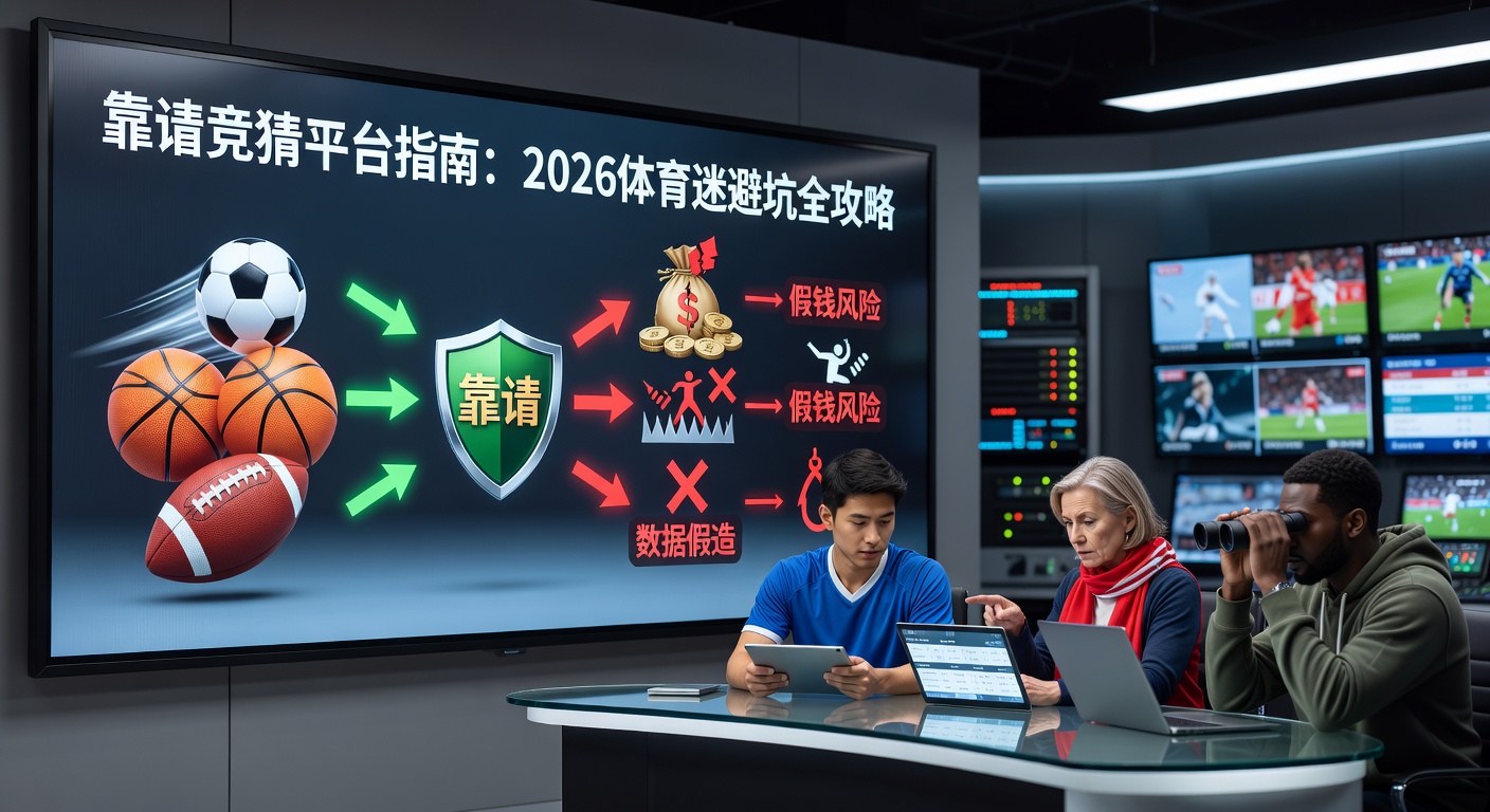 靠谱竞猜平台2026：体育迷必看避坑指南