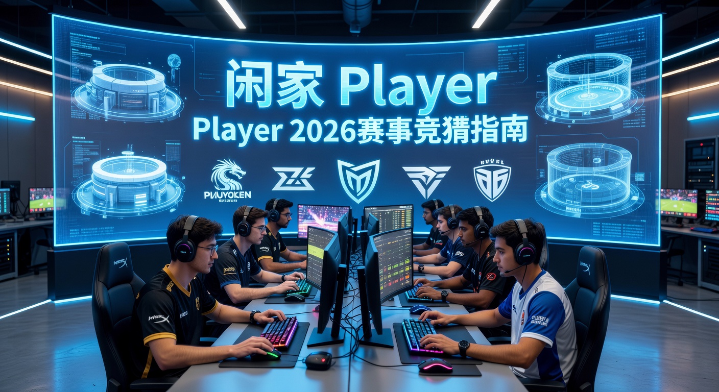 闲家 Player 赛事竞猜攻略