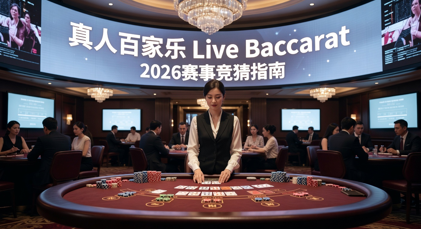 真人百家乐 Live Baccarat 2026玩法攻略
