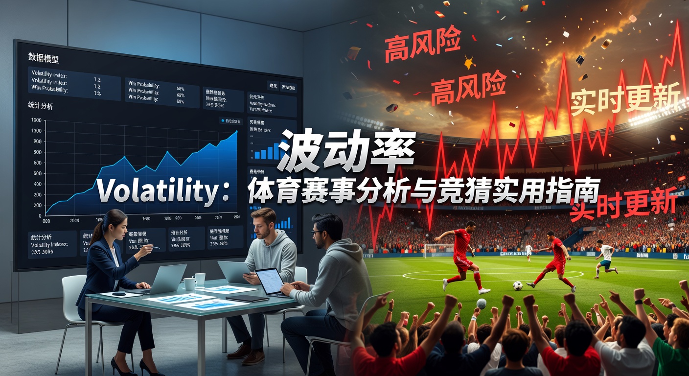 波动率 Volatility 详解：体育赛事分析指南