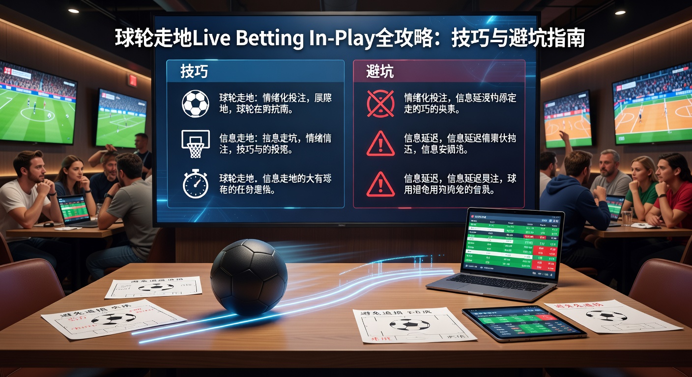滚球走地 Live Betting In-Play 详解