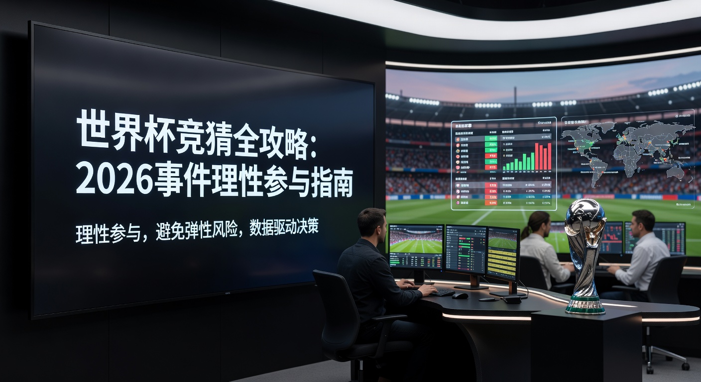 世界杯竞猜指南：2026赛事分析技巧