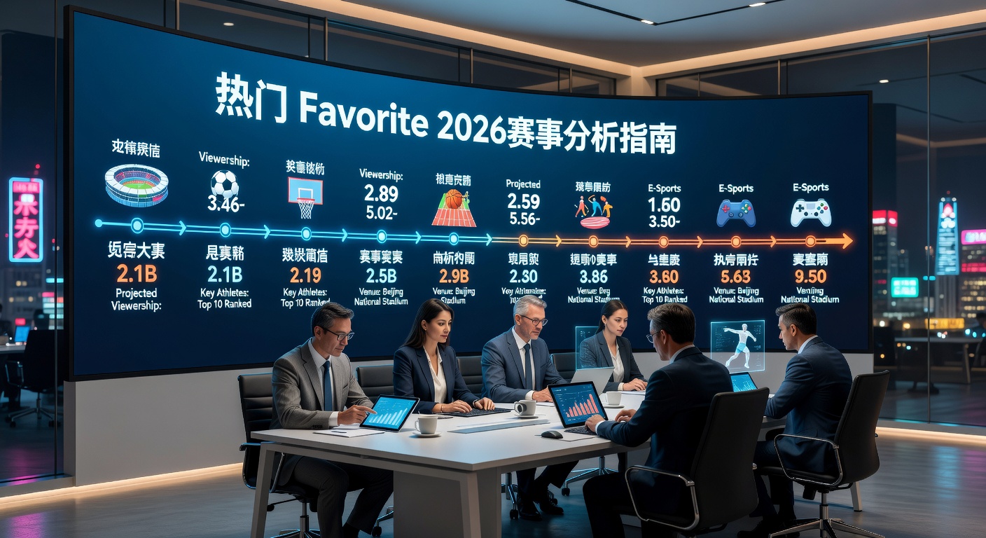 热门 favorite 2026赛事分析指南