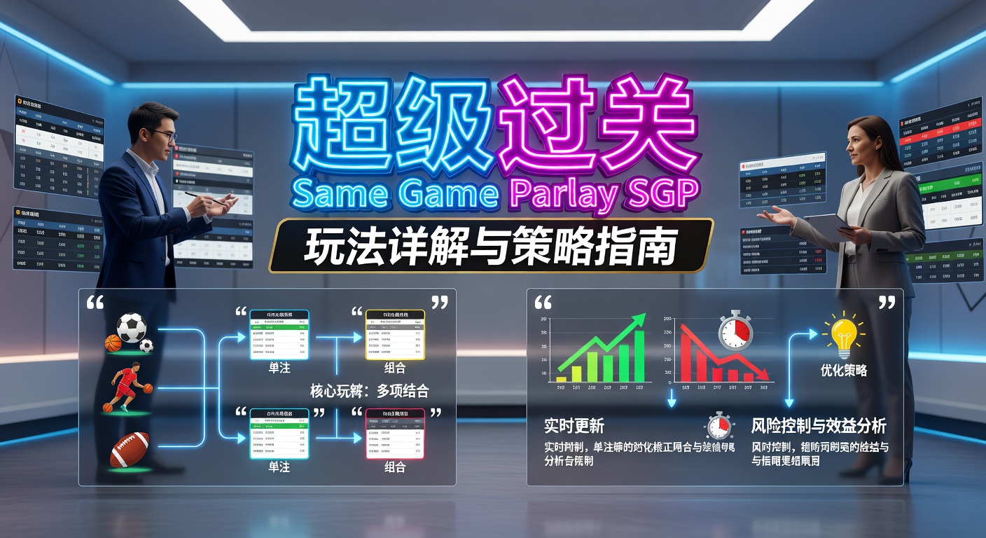 超级过关 SGP 同场竞猜全攻略2026