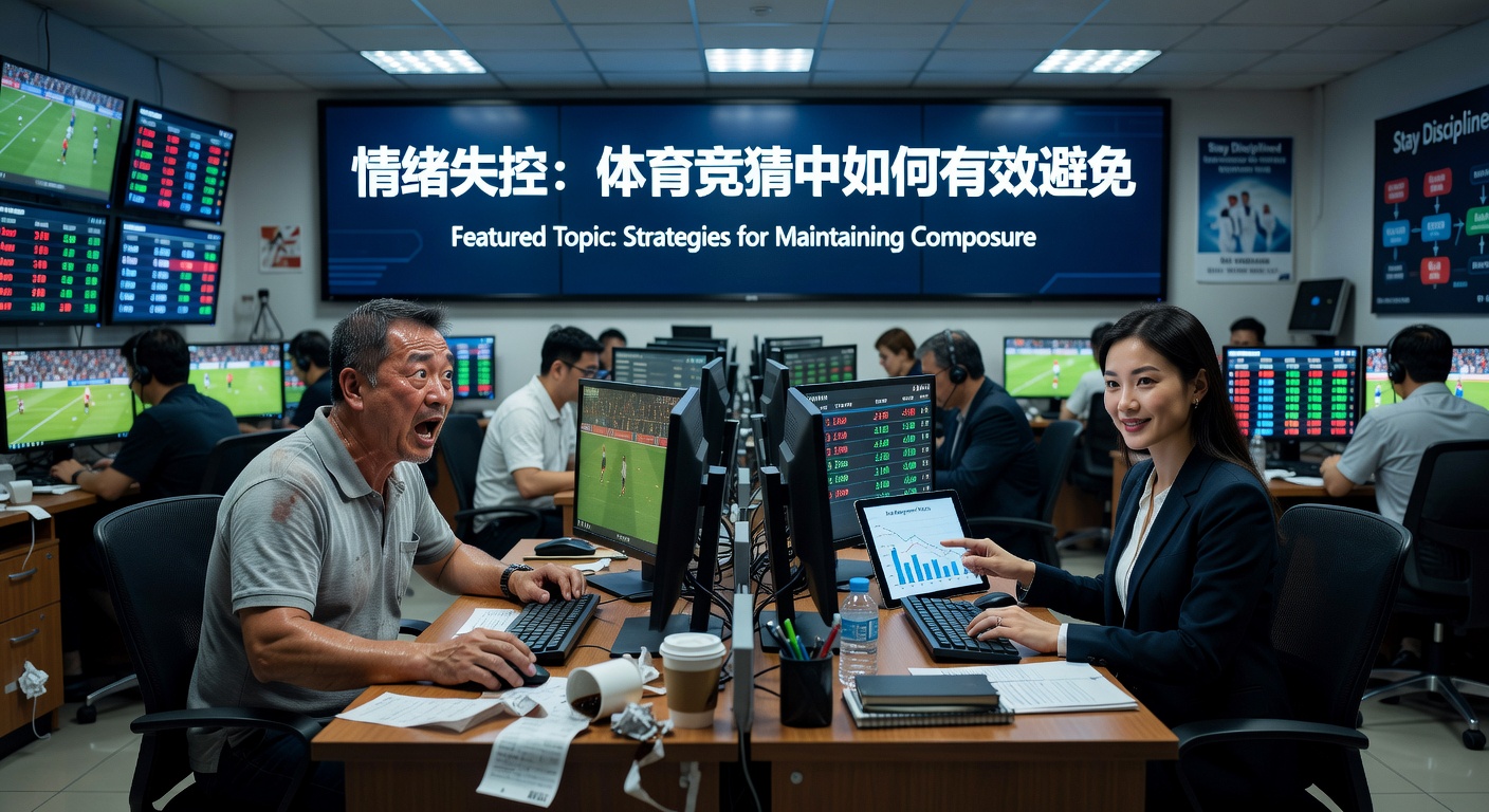 tilt情绪失控：体育竞猜避免方法