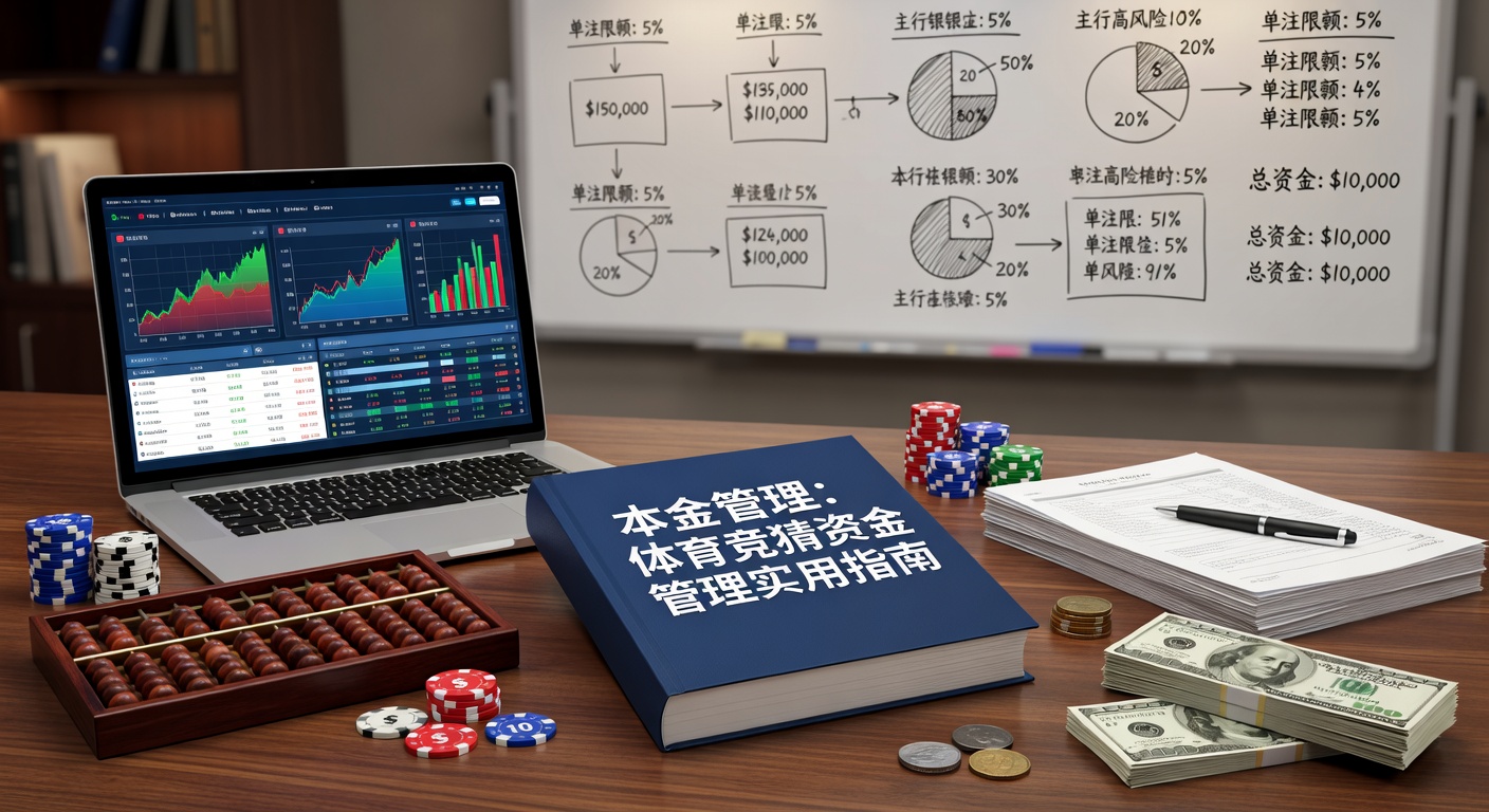 本金管理：赛事竞猜资金管理全攻略