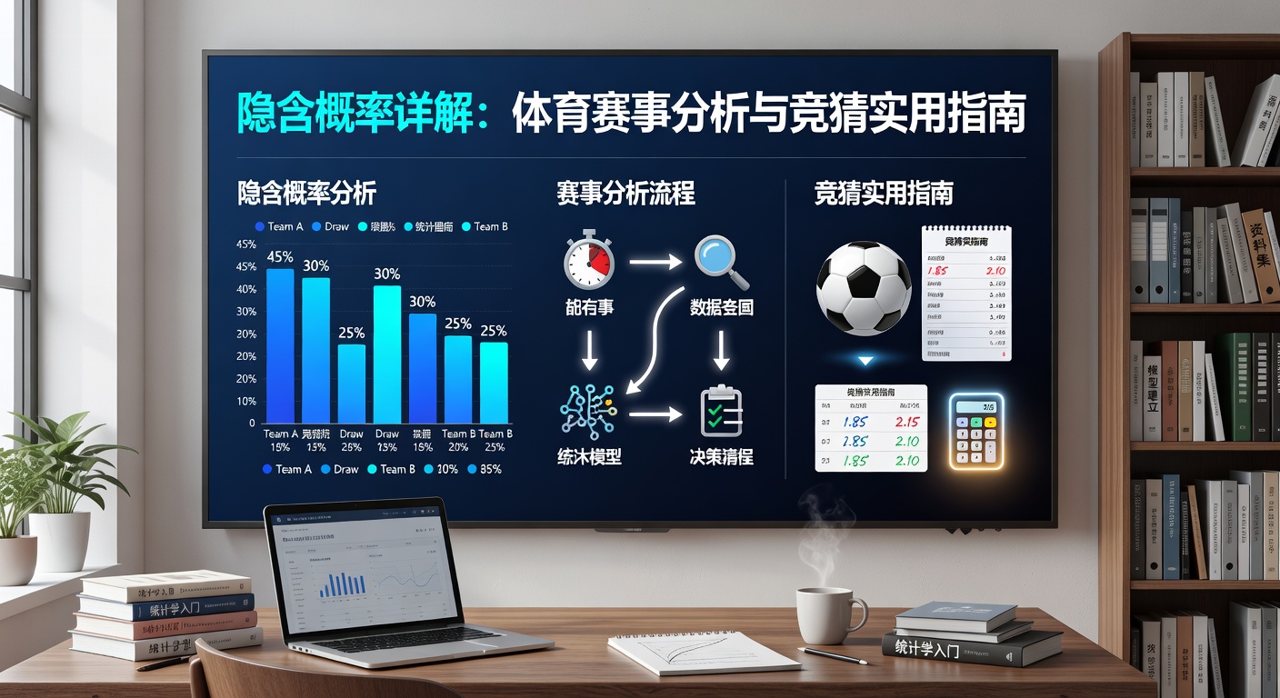 隐含概率 Implied Probability 详解：体育赛事分析指南