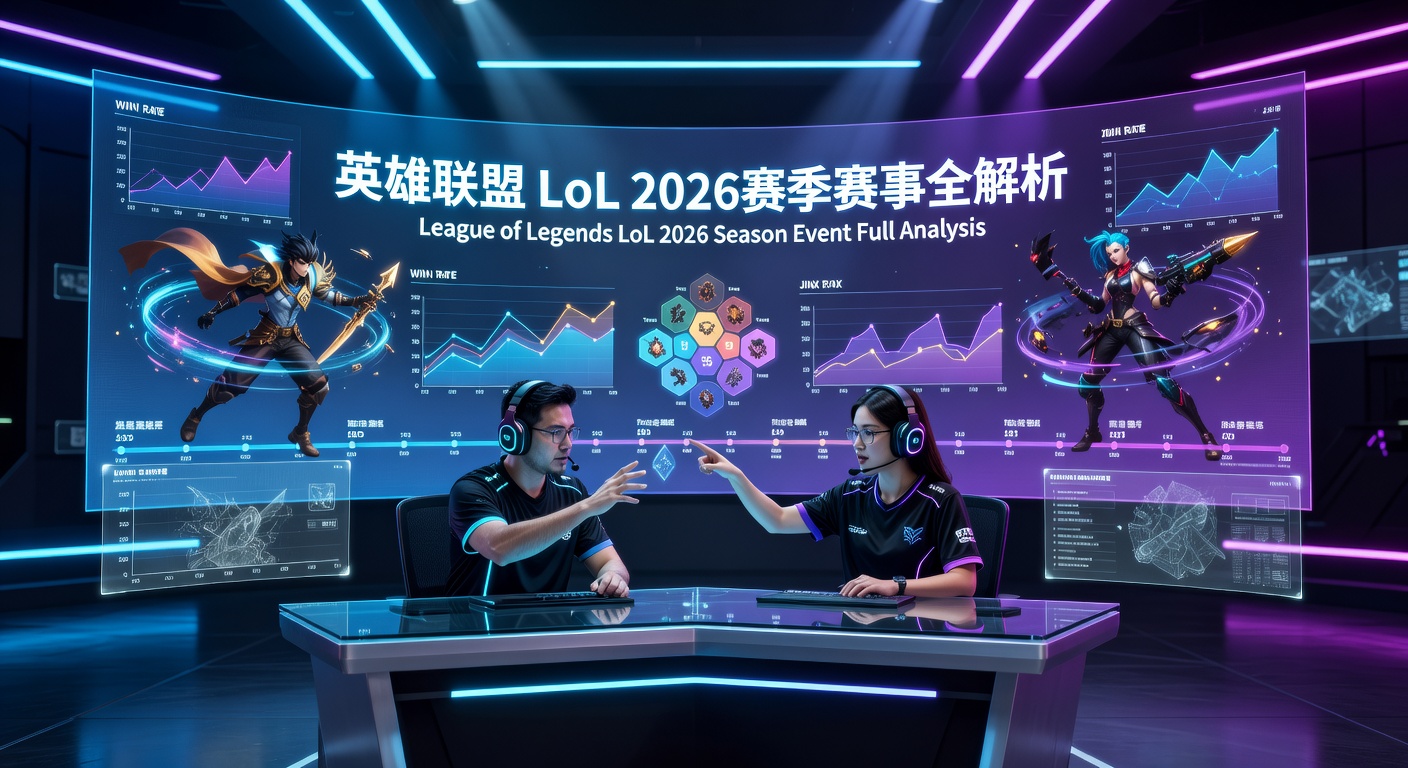 英雄联盟 LoL 2026赛事分析与竞猜攻略