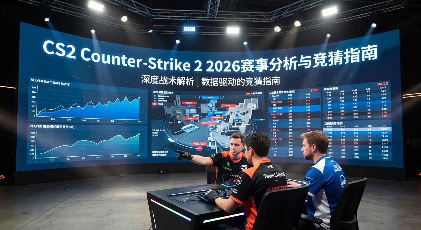 CS2 Counter-Strike 2 2026赛事分析与竞猜指南