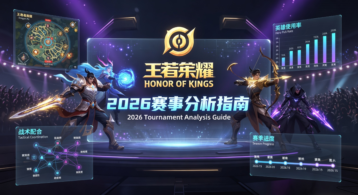 王者荣耀 Honor of Kings 2026 KPL赛事分析