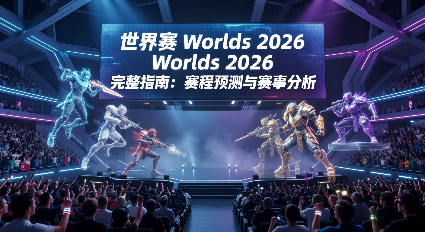 世界赛 Worlds 2026 赛程预测与分析