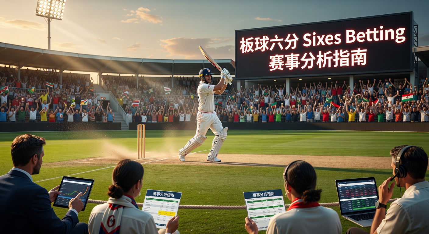 板球六分 Sixes Betting 竞猜指南