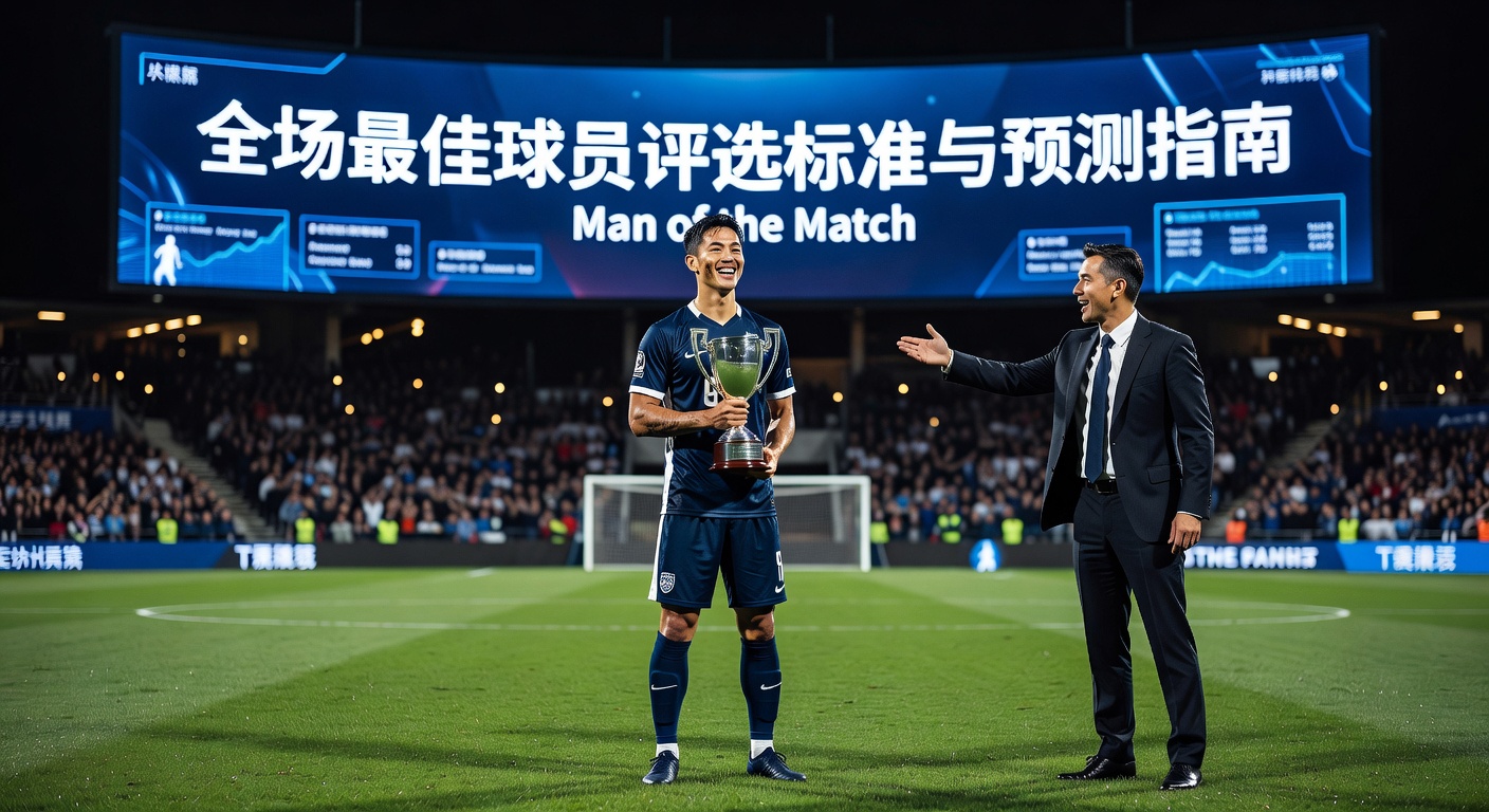 Man of the Match评选标准与2026案例