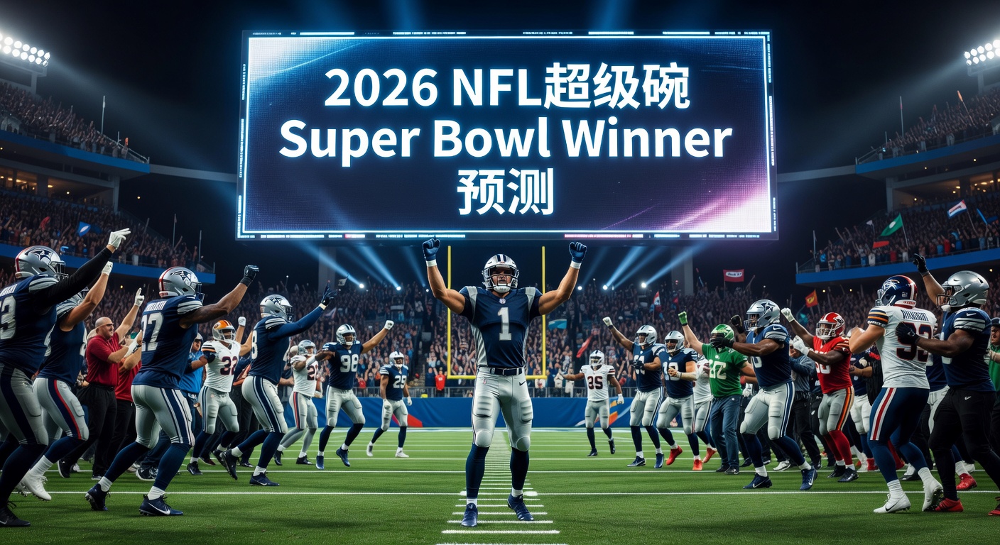2026 NFL超级碗冠军预测 Super Bowl Winner 热门分析