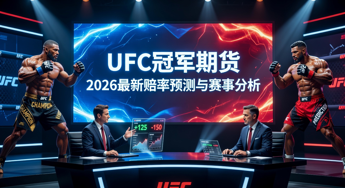 UFC冠军期货 2026赔率预测分析