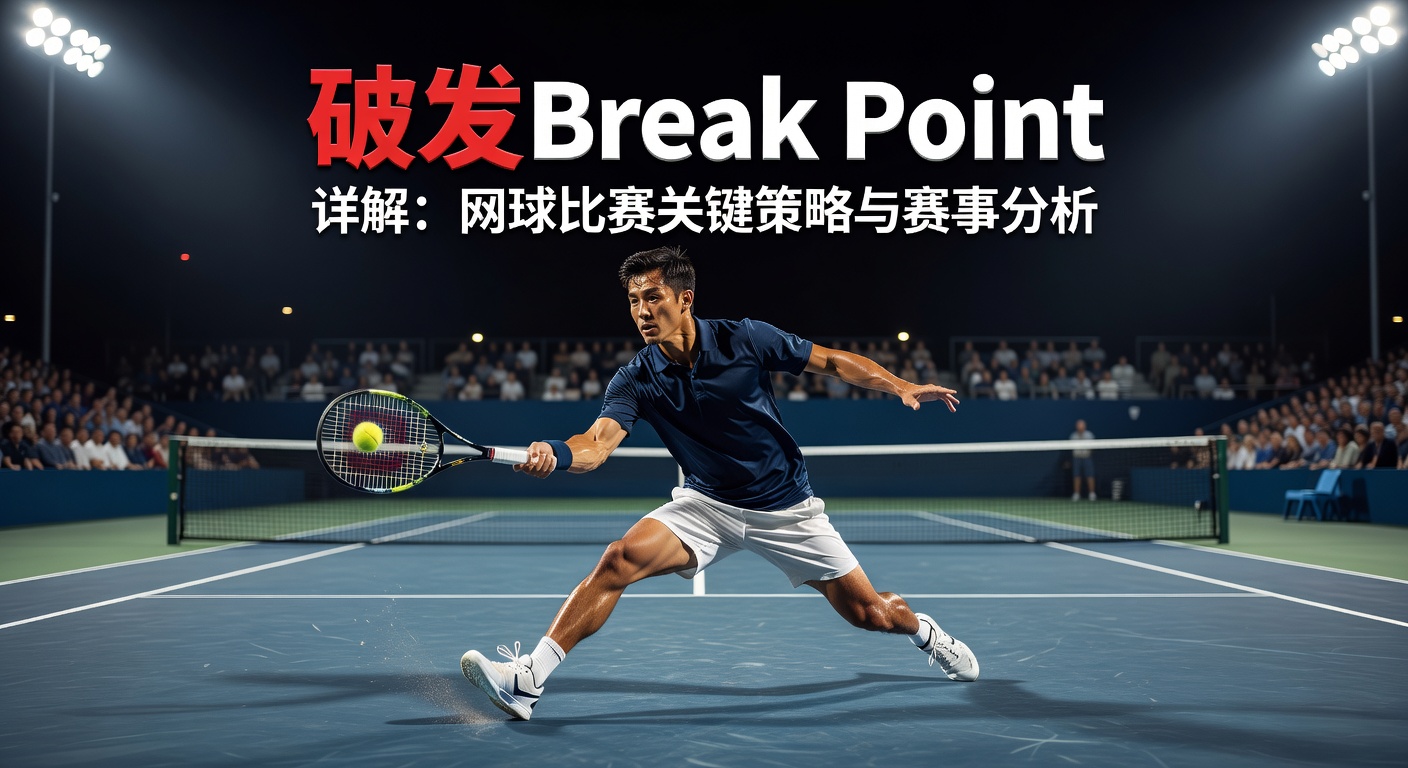 破发点攻略：网球比赛转折技巧与赛事分析