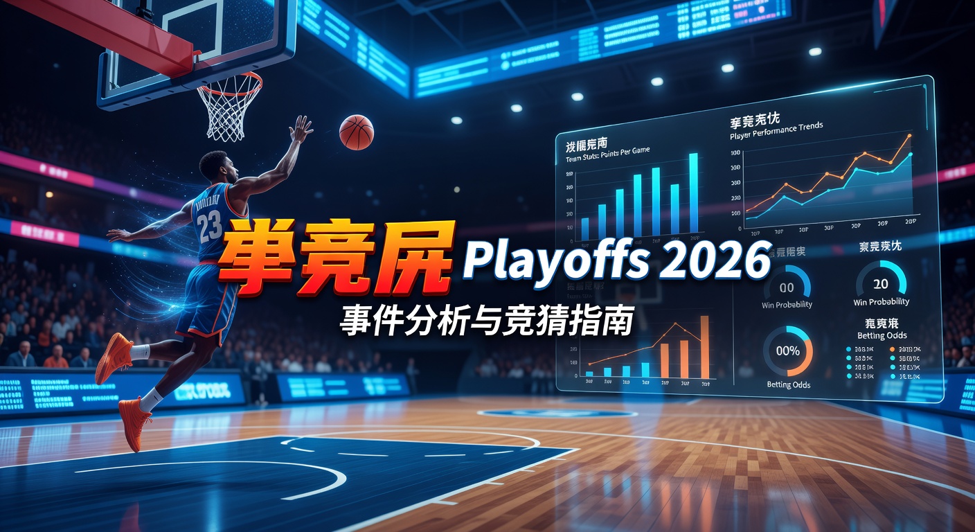 季后赛 Playoffs 2026 分析预测指南