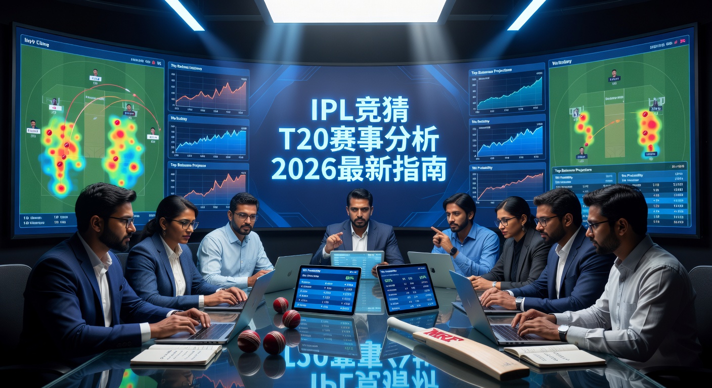 IPL竞猜 T20赛事分析指南
