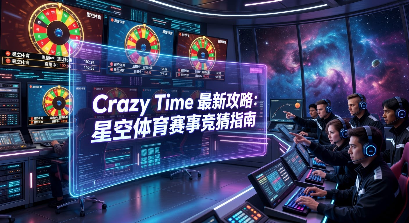 Crazy Time 最新赛事分析与竞猜攻略