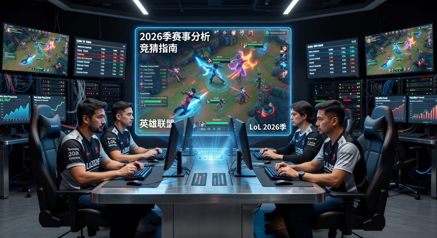 英雄联盟 LoL 2026赛季赛事分析预测