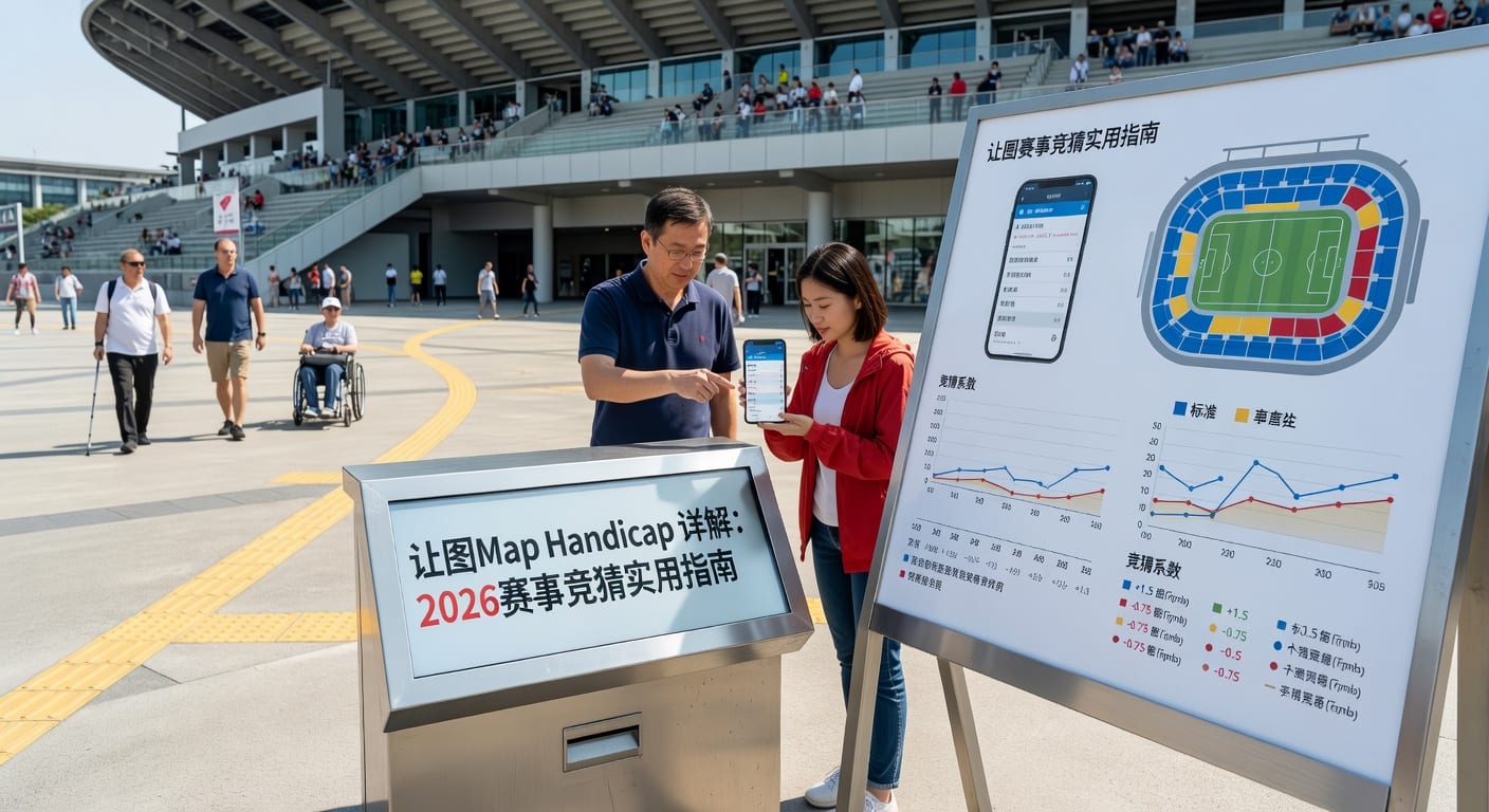 让图 Map Handicap 详解：赛事分析指南