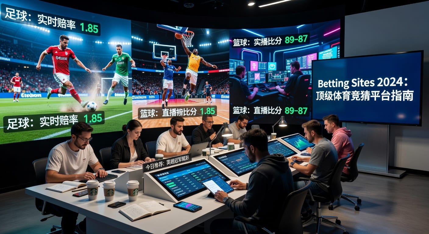 博彩平台：顶级Gambling Sites Betting Sites 2024指南