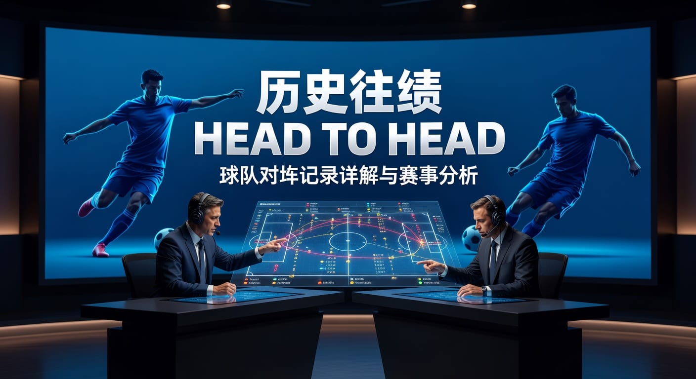 历史往绩 Head to Head 分析：球队交锋数据预测胜负